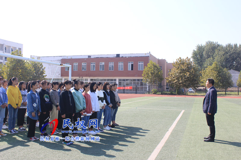 团委培训青年志愿者服务2018第二届民权·中国好粮油产销对接博览会 团委培训青年志愿者服务2018第二届民权·中国好粮油产销对接博览会