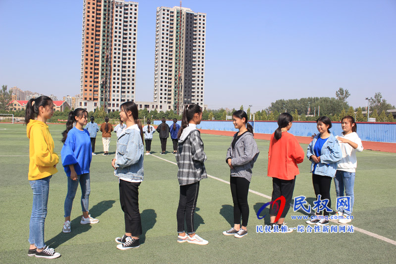 团委培训青年志愿者服务2018第二届民权·中国好粮油产销对接博览会 团委培训青年志愿者服务2018第二届民权·中国好粮油产销对接博览会