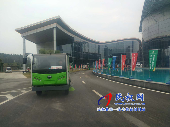 县城管执法局:全力做好第二届粮油博览会保障工作 县城管执法局:全力做好第二届粮油博览会保障工作