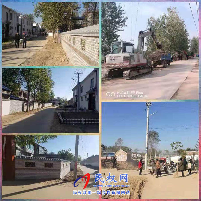 县住建局帮扶干部深入帮扶村开展提升人居环境提升行动 县住建局帮扶干部深入帮扶村开展提升人居环境提升行动