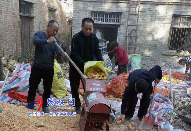 县交通运输局:帮扶队员真情为民 县交通运输局:帮扶队员真情为民