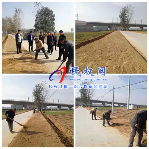 双塔镇“四好农村公路”建设助推乡村振兴 双塔镇“四好农村公路”建设助推乡村振兴