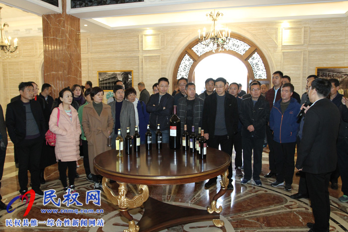市委党校主体班学员来我县进行现场教学 市委党校主体班学员来我县进行现场教学