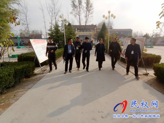 林七乡党委书记王向东到我校进行教育督查工作 林七乡党委书记王向东到我校进行教育督查工作