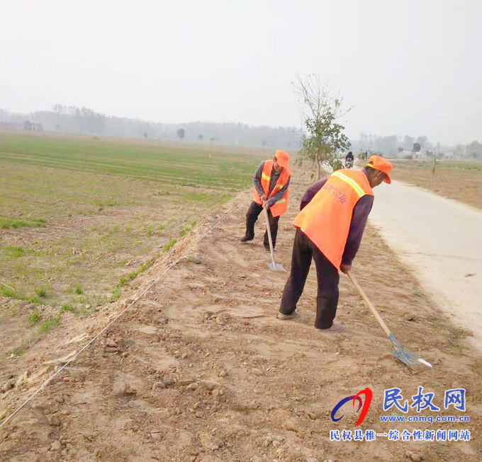 南华办事处建立长效机制稳固做好“四好公路”工作 南华办事处建立长效机制稳固做好“四好公路”工作