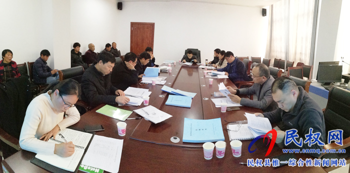 民权县召开省、市级农民专业合作社示范社联席会 民权县召开省、市级农民专业合作社示范社联席会