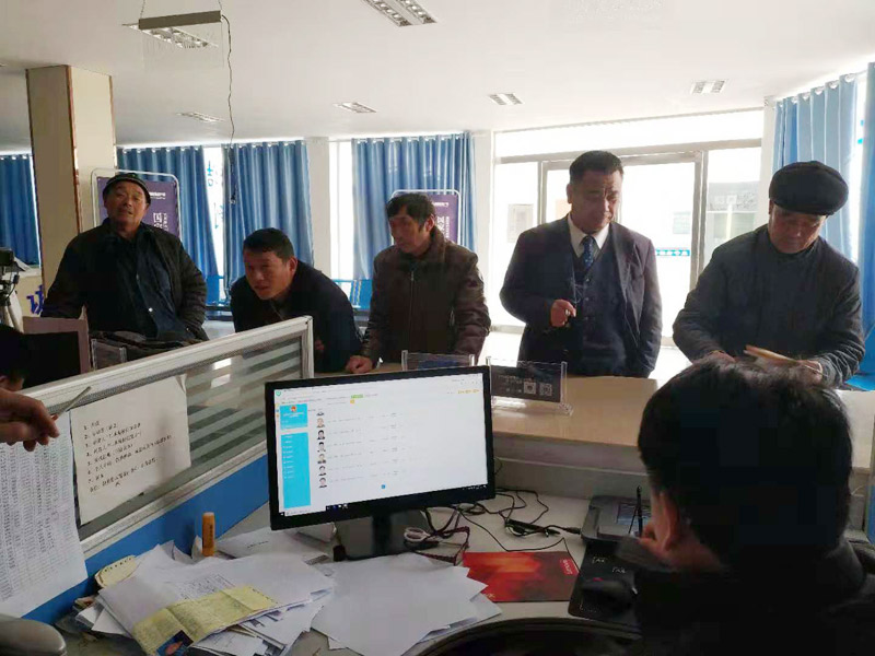 庄子镇:扎实推进退役军人信息采集工作 庄子镇:扎实推进退役军人信息采集工作