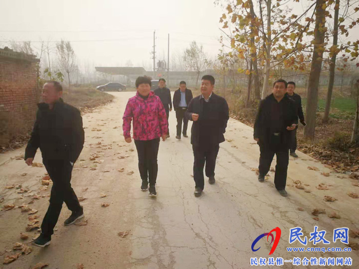 副县长张士彬到王庄寨镇督导水源地保护区生态拆迁及安置工作 副县长张士彬到王庄寨镇督导水源地保护区生态拆迁及安置工作