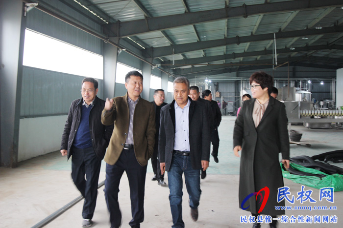 市“大棚房”专项清理整治督导组领导莅民检查指导工作 市“大棚房”专项清理整治督导组领导莅民检查指导工作