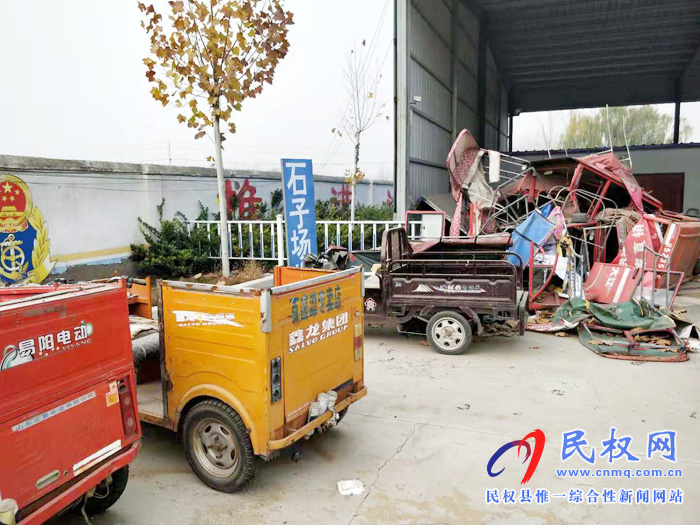 县交通运输局重点开展非法营运三轮车整治行动 县交通运输局重点开展非法营运三轮车整治行动
