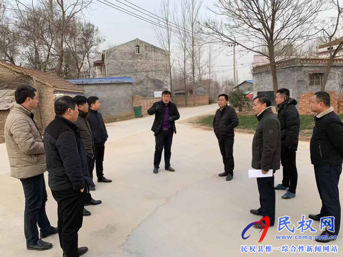 南华办事处:检查评比常态化人居环境再提长 南华办事处:检查评比常态化人居环境再提长