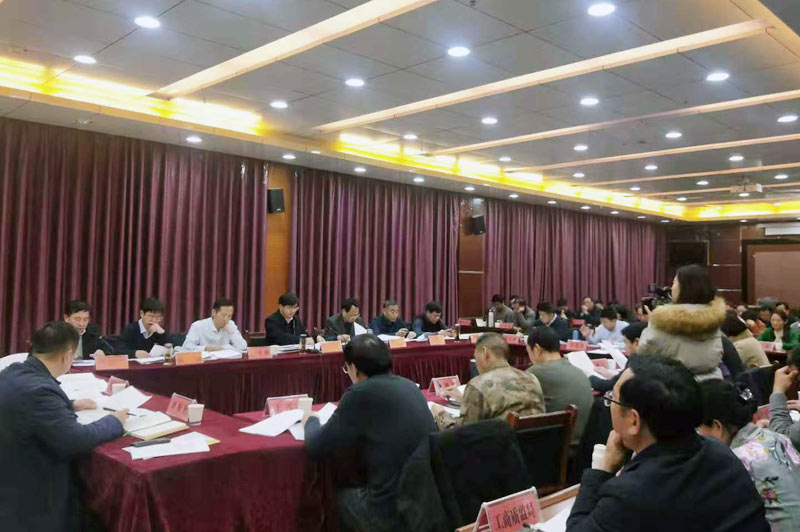 县政府召开第十九次常务会议 县政府召开第十九次常务会议