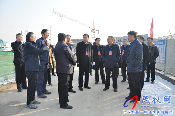 县政协提案督办座谈会召开