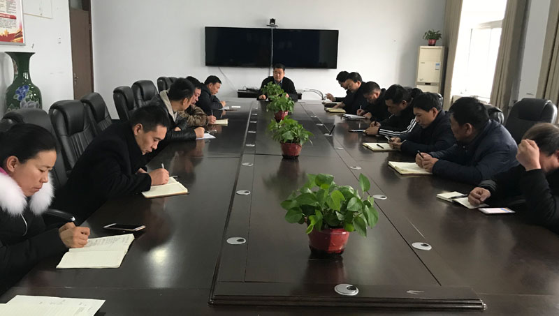 孙六镇召开农村垃圾治理省级达标验收工作促进会议 孙六镇召开农村垃圾治理省级达标验收工作促进会议