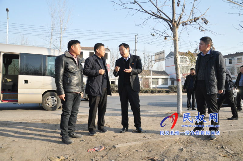 县委书记姬脉常调研软弱涣散和后进村党组织整顿工作 县委书记姬脉常调研软弱涣散和后进村党组织整顿工作