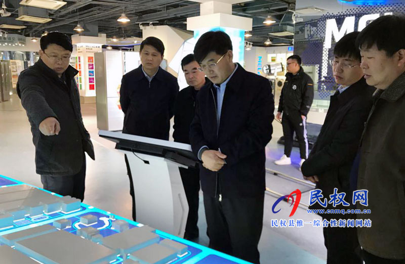 县委副书记、县长张团结带队赴合肥开展招商活动 县委副书记、县长张团结带队赴合肥开展招商活动