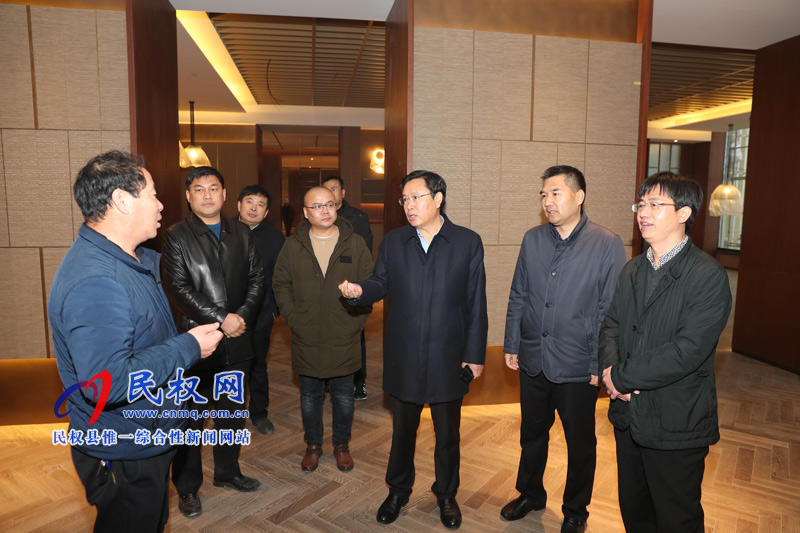 县委书记姬脉常检查我县安全生产工作 县委书记姬脉常检查我县安全生产工作