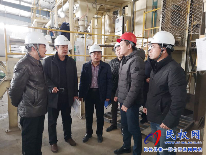 民权县农业畜牧局开展涉牧行业安全生产隐患大排查 民权县农业畜牧局开展涉牧行业安全生产隐患大排查