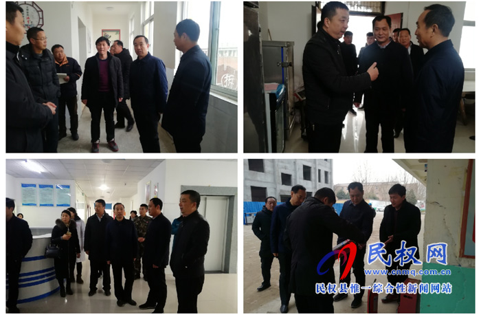 县领导韩德勇到双塔镇检查暗访安全生产工作 县领导韩德勇到双塔镇检查暗访安全生产工作