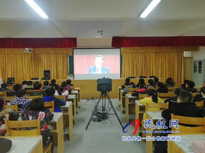 民权县文化广电旅游局联合民权电影公司开展爱国主义电影进校园活动 民权县文化广电旅游局联合民权电影公司开展爱国主义电影进校园活动