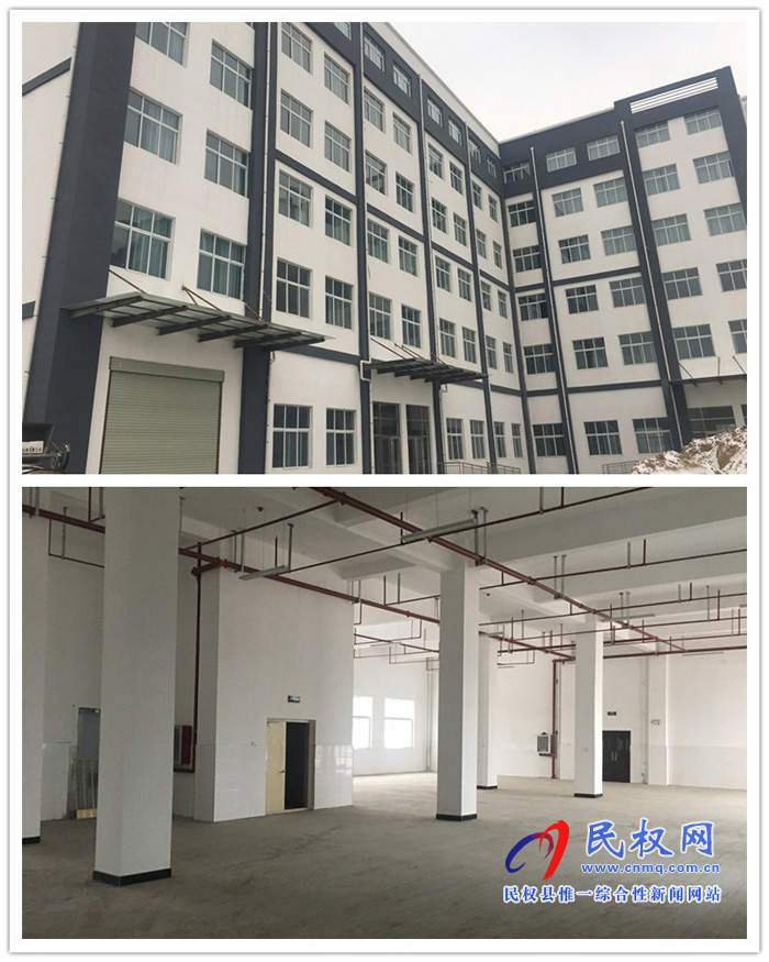 县财政局实地调研职教中心实训楼项目 县财政局实地调研职教中心实训楼项目
