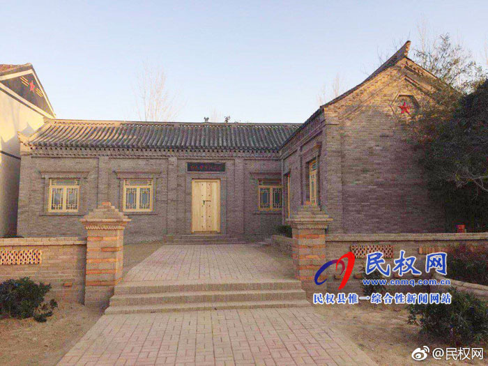 程庄镇:基层党建、美丽乡村示范村--葛庄 程庄镇:基层党建、美丽乡村示范村--葛庄