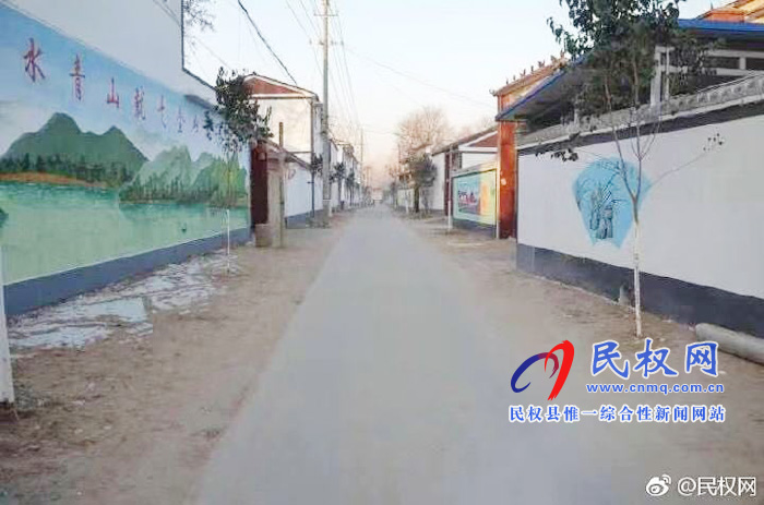 人和镇美丽乡村示范村:樊寨村 人和镇美丽乡村示范村:樊寨村