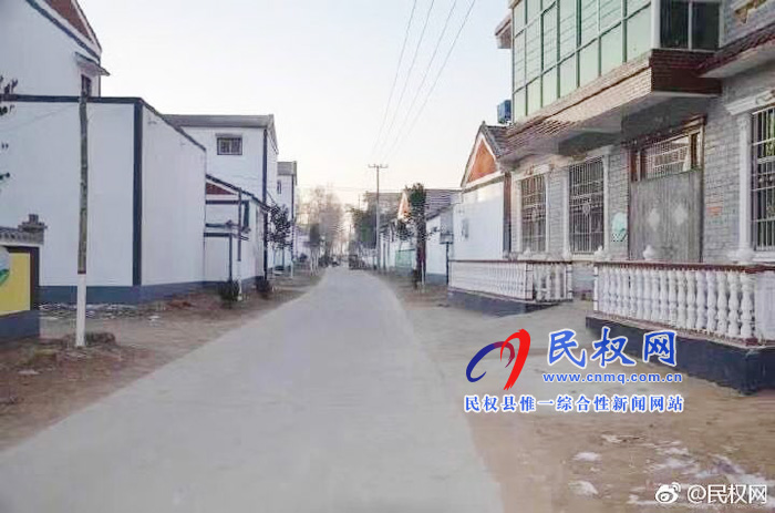 人和镇美丽乡村示范村:樊寨村 人和镇美丽乡村示范村:樊寨村