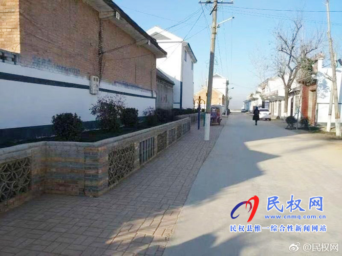 美丽乡村:褚庙乡郝楼村 美丽乡村:褚庙乡郝楼村