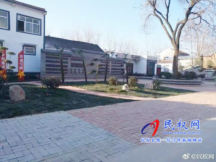 美丽乡村:褚庙乡郝楼村 美丽乡村:褚庙乡郝楼村