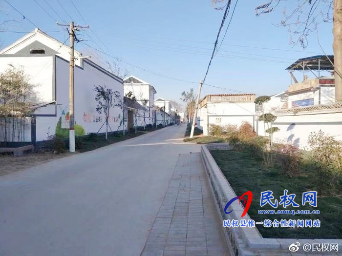 美丽乡村:褚庙乡郝楼村 美丽乡村:褚庙乡郝楼村