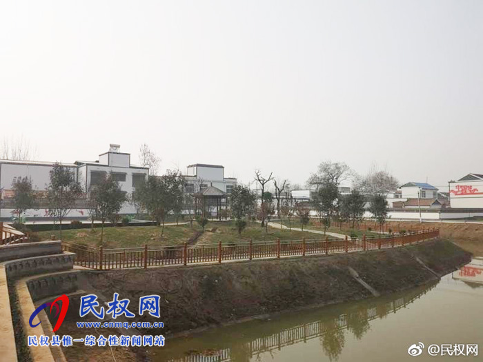 王庄寨镇:党建综合主题公园广场 党员教育有了新“阵地” 王庄寨镇:党建综合主题公园广场 党员教育有了新“阵地”