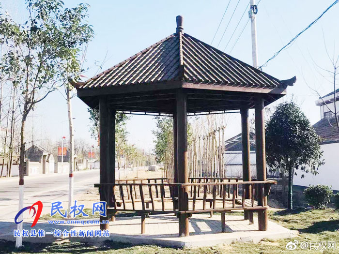 孙六镇任庄村:绿色家园 森林村庄 孙六镇任庄村:绿色家园 森林村庄
