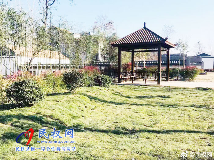 孙六镇任庄村:绿色家园 森林村庄 孙六镇任庄村:绿色家园 森林村庄