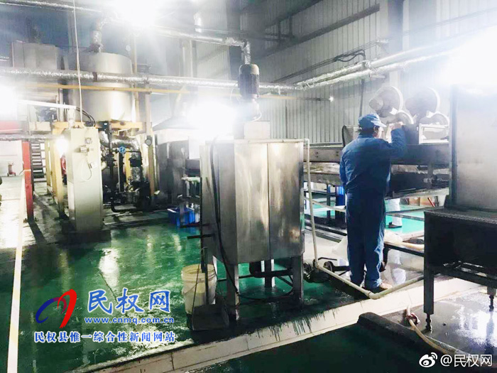 孙六镇:企业添“活”力,生活“好趣味” 孙六镇:企业添“活”力,生活“好趣味”