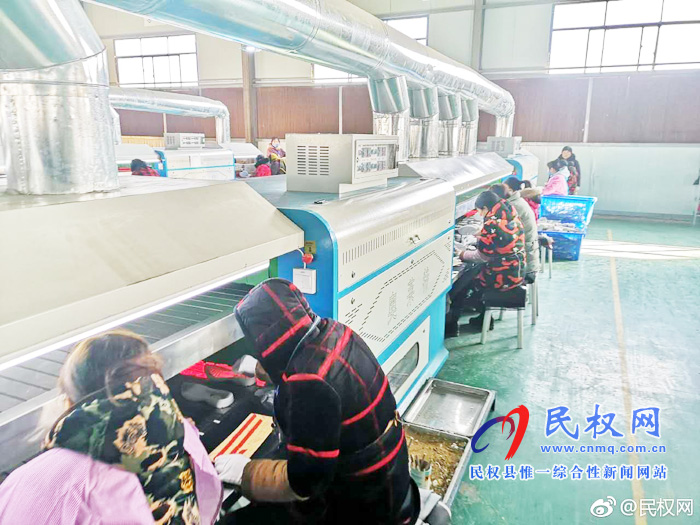 白云寺镇:厂房建在家门口 群众增收有门路 白云寺镇:厂房建在家门口 群众增收有门路