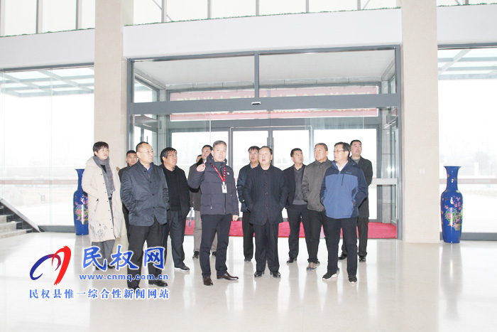 市政协副主席宋崇江莅民调研政协工作 市政协副主席宋崇江莅民调研政协工作