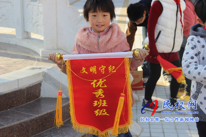 民权县南华学校安全教育狠抓不懈 民权县南华学校安全教育狠抓不懈