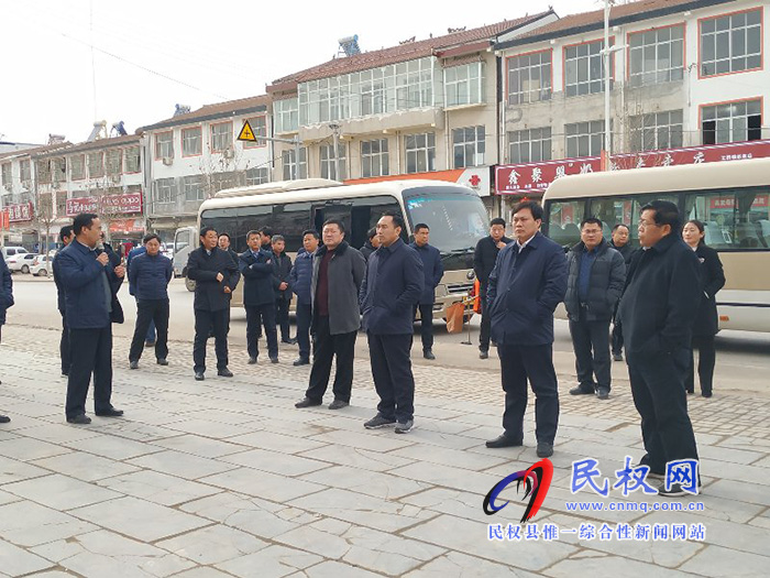 我县召开农村人居环境观摩评比促进会 我县召开农村人居环境观摩评比促进会