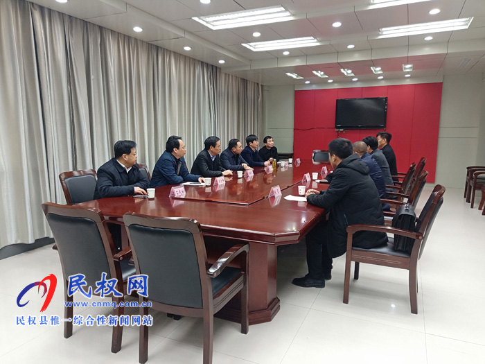 县委书记姬脉常会见金祖发洽谈新能源汽车合作事宜 县委书记姬脉常会见金祖发洽谈新能源汽车合作事宜