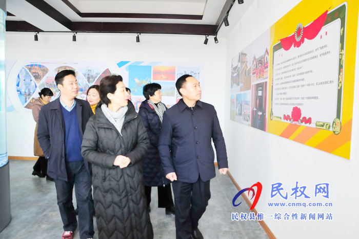 市妇联到我县调研“美丽庭院”创建工作 市妇联到我县调研“美丽庭院”创建工作
