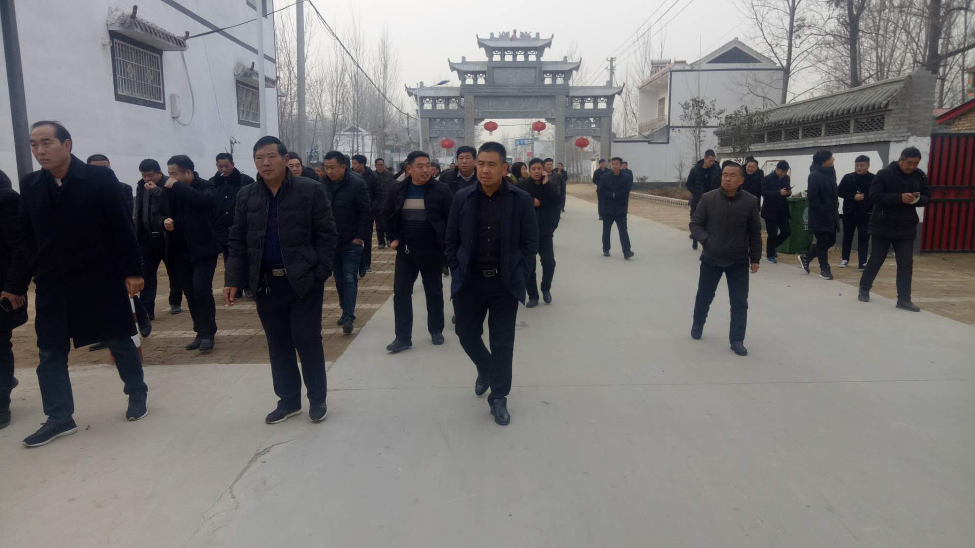 北关镇组织学习人居环境整治工作先进经验 北关镇组织学习人居环境整治工作先进经验
