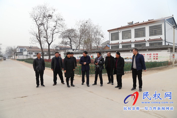 老颜集乡:学习兄弟乡镇人居环境整治经验 谋划工作再提升 老颜集乡:学习兄弟乡镇人居环境整治经验 谋划工作再提升