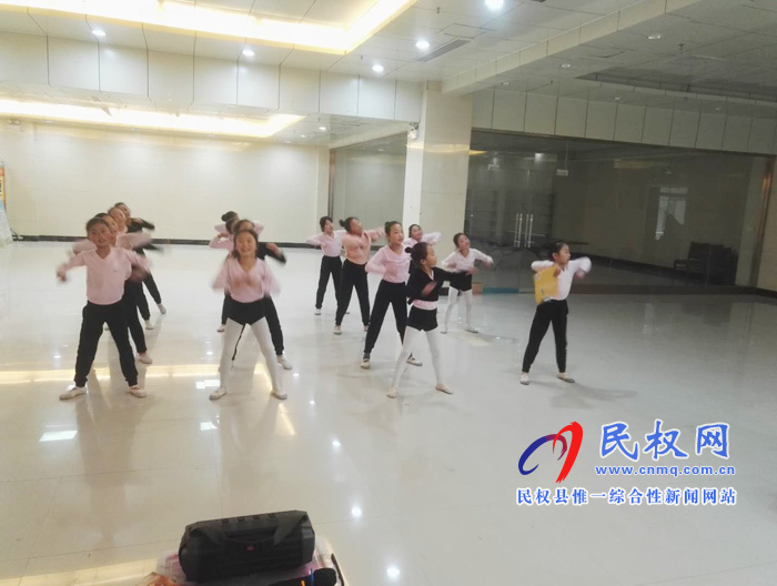 民权县2019元宵节文艺晚会正在紧密筹备排练中 民权县2019元宵节文艺晚会正在紧密筹备排练中