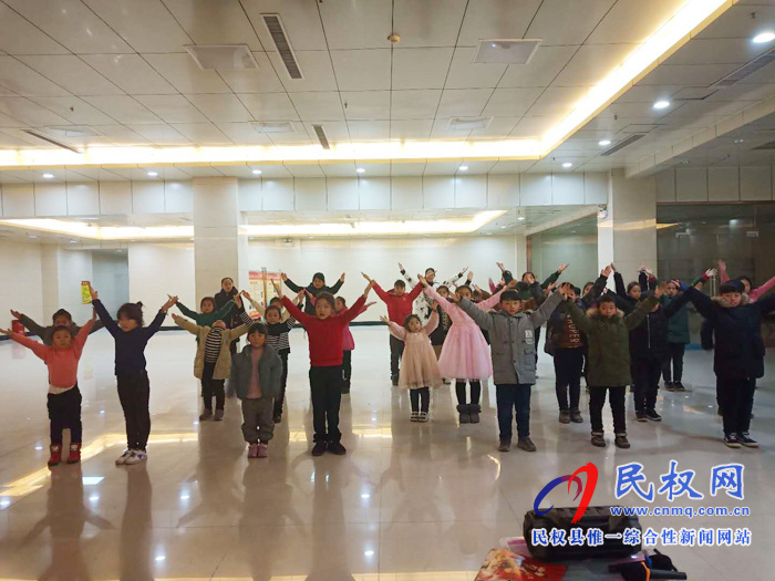 民权县2019元宵节文艺晚会正在紧密筹备排练中 民权县2019元宵节文艺晚会正在紧密筹备排练中