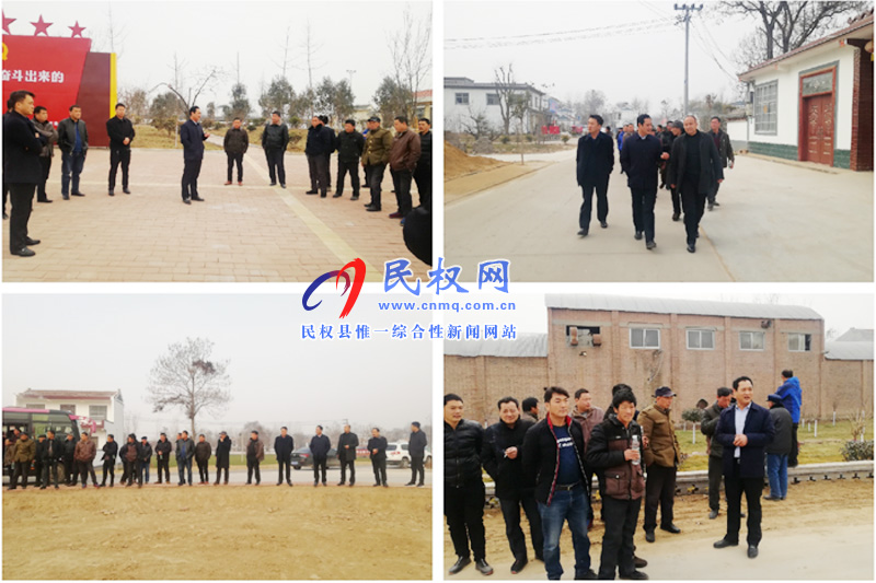 双塔镇组织镇村干部到兄弟乡镇参观学习 双塔镇组织镇村干部到兄弟乡镇参观学习