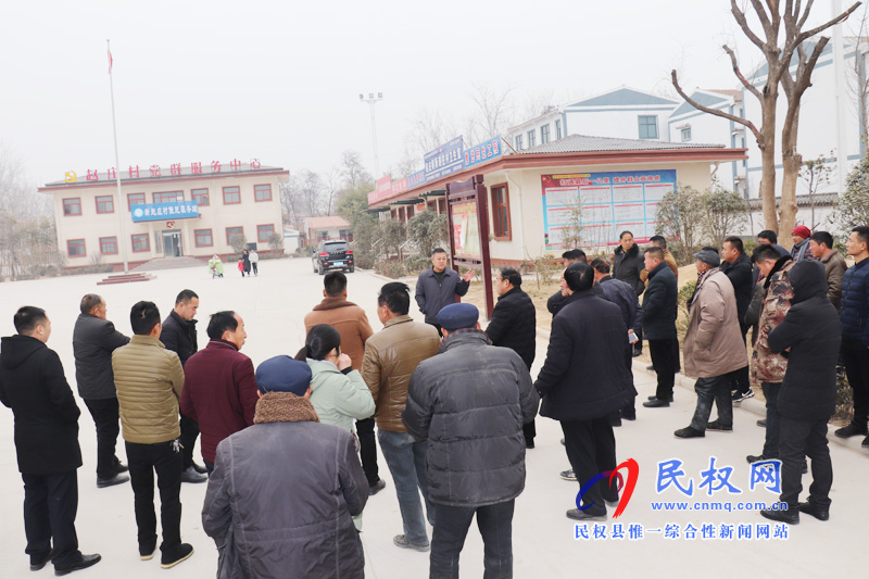 野岗镇:“美丽乡村”学经验 锐意进取迎新年 野岗镇:“美丽乡村”学经验 锐意进取迎新年