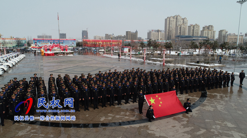 城管执法局:过新年 穿新衣 展新颜 城管执法局:过新年 穿新衣 展新颜