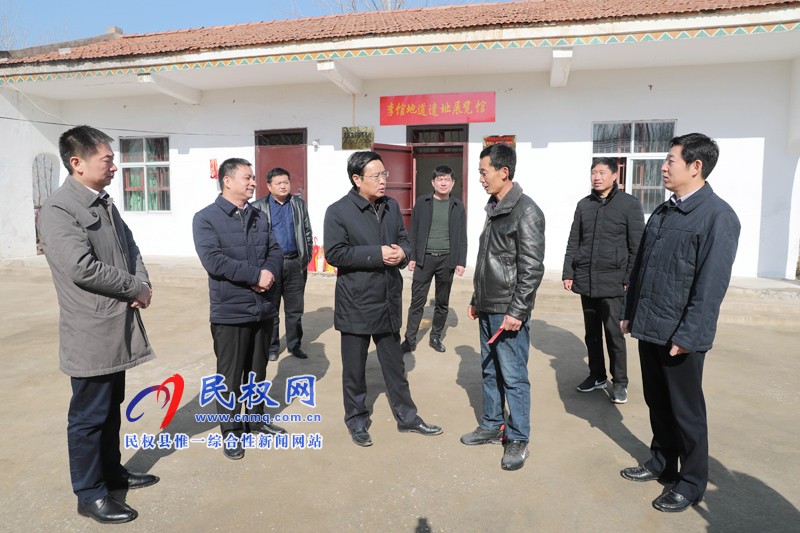 县委书记姬脉常看望慰问中国好人 县委书记姬脉常看望慰问中国好人