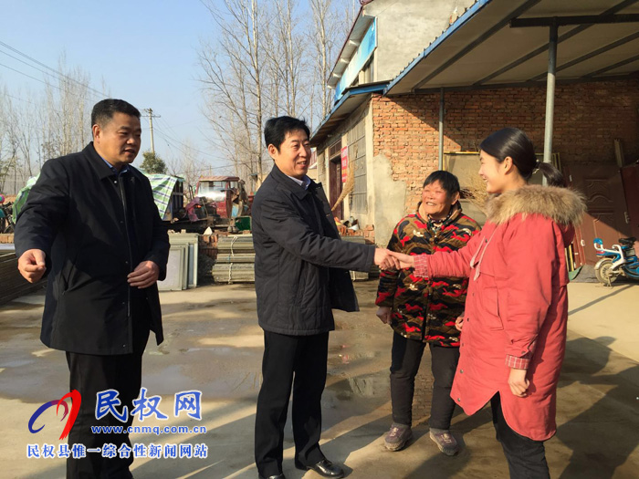 县委常委、宣传部长屠志远到孙六镇走访慰问春蕾儿童李梦瑶 县委常委、宣传部长屠志远到孙六镇走访慰问春蕾儿童李梦瑶